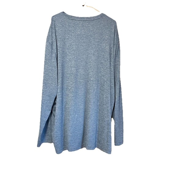 Duluth Wickety Split Long Sleeve Tee Size 3XL - Picture 2 of 9
